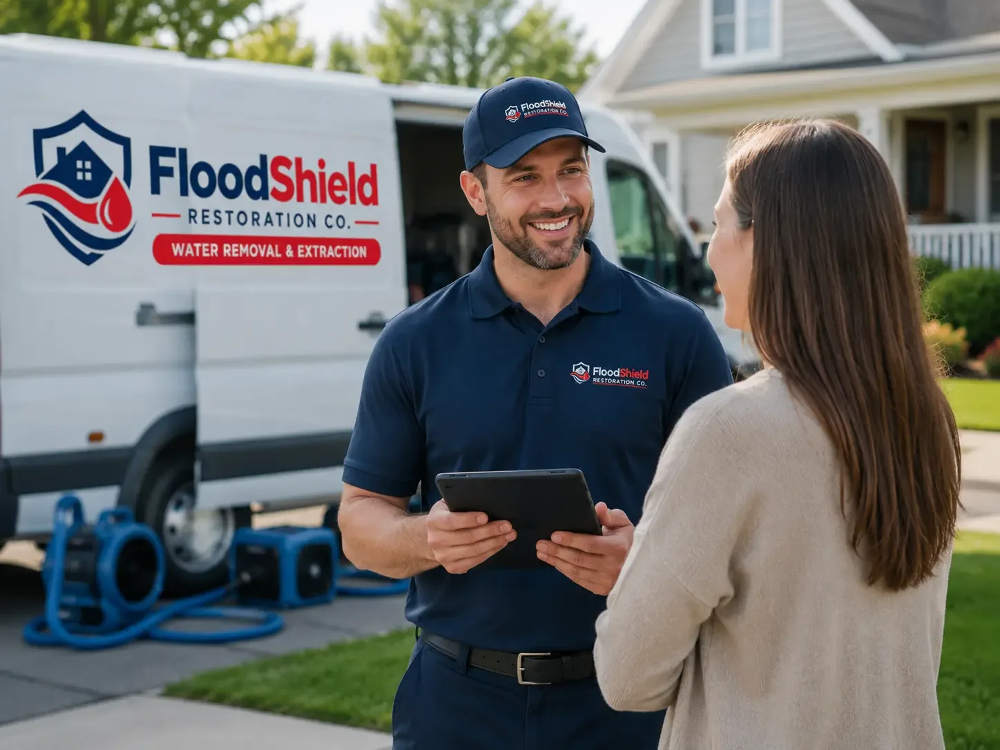 Flood Damage Restoration San Simeon, CA FAQs